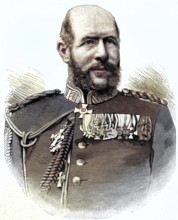 Adolph Freiherr von Asch zu Asch auf Oberndorff, 30 October 1839 - 18 February 1906, was Bavarian