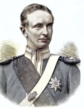 Prince Johann Georg Pius Karl Leopold Maria Januarius Anacletus of Saxony, Duke of Saxony, full