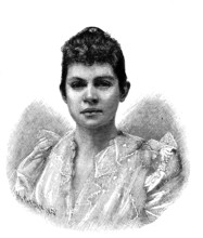 Princess Elisabeth Marie Auguste of Bavaria, 8 January 1874 - 4 March 1957, married Countess