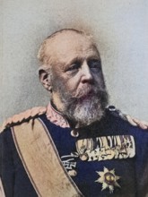 Peter II, Grand Duke of Oldenburg, Nikolaus Friedrich Peter, 8 July 1827-13 June 1900, Grand Duke