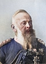 Luitpold, Prince Regent of Bavaria, Prince Regent Luitpold Karl Joseph Wilhelm Ludwig of Bavaria,