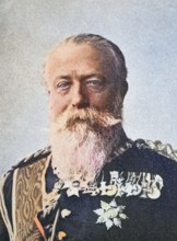 Friedrich I, Friedrich Wilhelm Ludwig, 9 September 1826 - 28 September 1907, Grand Duke of Baden