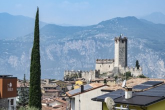 Scaliger Castle, Malcesine, Italy