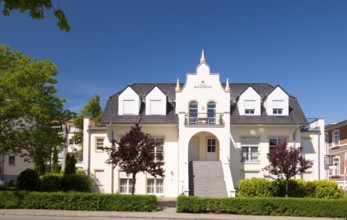 Villa Katharina, holiday flat, Baltic Sea, Baltic seaside resort, Kühlungsborn, Rostock district,