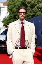 Bert Heldt (opera.bert Influencer Instagram) arriving at Charles Gounod's Roméo et Juliette after