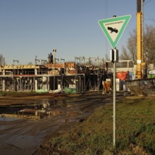 Construction project, new construction project, new construction in landscape conservation area,