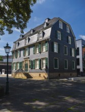 Birthplace of Friedrich Engels in Wuppertal, Germany