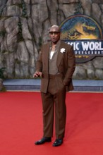 Mahershala Ali at the German premiere of Jurassic World at the Zoo Palast in Berlin on 18 June 2025