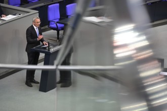 Wilfried Öllers (CDU/CSU) speaks on the agenda item Minimum Wage Act in the eleventh session of the