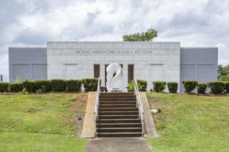 Isabel Anderson Comer Museum and Arts Center in Sylacauga, Alabama