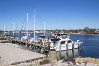 Perdido Key RV Resort and Marina at Dolphin Pass in Perdido Key, Florida