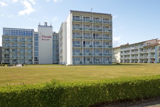Morada-Resort, Hotel, Hafenstraße, Baltic resort, Kühlungsborn, District of Rostock,
