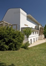 Ernst Ludwig House by Joseph Maria Olbrich, Mathildenhöhe, UNESCO World Heritage Site, Darmstadt,