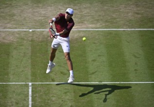 Brandon Nakashima USA Action Tennis, ATP 250, BOSS Open 2025, Stuttgart, Baden-Württemberg, Germany