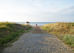 Strandaufgang 16, Baltic Sea, Kühlungsborn, Rostock district, Mecklenburg-Western Pomerania,