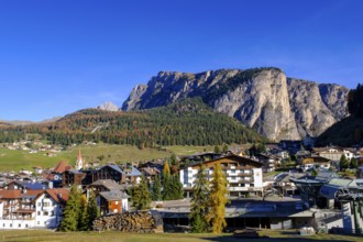 Selva Gardena, Val Gardena, Dolomites, South Tyrol, Italy