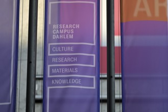 The Dahlem Research Campus is the name given to the scientific and academic institutions and