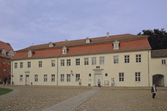 Historic Bugenhagen House, the oldest Protestant parsonage in Germany, record, age, home of
