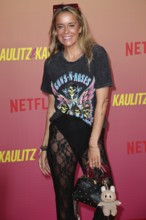 Marina Hörmanseder (Austrian fashion designer) - Special Screening Netflix Series Kaulitz & Kaulitz