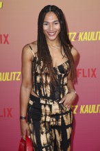 Marie Mouroum (stuntwoman) - Special Screening Netflix series Kaulitz & Kaulitz season 2, Delphi