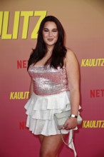 Alex-Mariah Peter (Model) - Special Screening Netflix Series Kaulitz & Kaulitz Season 2, Delphi