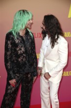 Bill Kaulitz and Tom Kaulitz - Special Screening Netflix Series Kaulitz & Kaulitz Season 2, Delphi