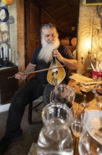 Giannis Tavern, Live Music, Kiparissos, Greece, 23.05.2025 < english> Giannis Tavern, Greece, May