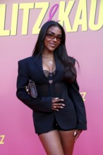 Alicia Awa at the special screening of Kaulitz & Kaulitz S2 at the Delphi Filmpalast in Berlin on