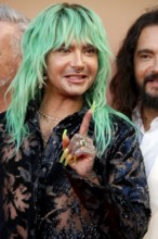 Bill Kaulitz at the special screening of Kaulitz & Kaulitz S2 at the Delphi Filmpalast in Berlin on