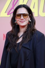 Nilam Farooq at the special screening of Kaulitz & Kaulitz S2 at the Delphi Filmpalast in Berlin on