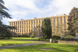 Whiteknights House building, Whiteknights Campus, University of Reading, Reading, Berkshire,