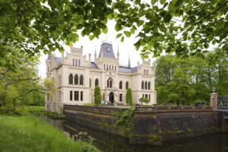 Schloss Evenburg, Leer, Lower Saxony, Germany