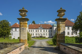 Schloss Hünnefeld, Bad Essen, Lower Saxony, Germany