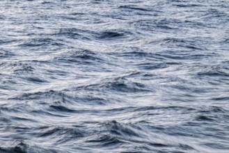 Waves, smudge effect, long exposure, sea, Baltic Sea