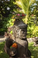 Canang Sari is a Balinese offering that expresses the Sang Hyang Widhi Wasa (God) or the creators