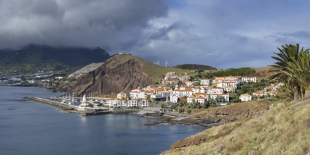 The exclusive holiday resort of Quinta do Lorde with marina, in a unique, protected natural