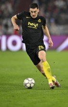 Ross Sykes R. Union Saint-Gilloise USG (26) Action on the ball Football UEFA Champions League, CL,