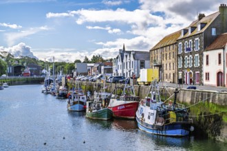 Eyemouth, Berwickshire, Scottish Borders, Scotland, UK
