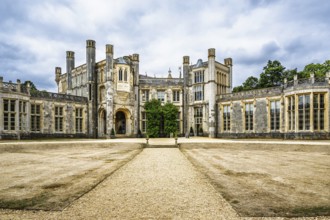 Highcliffe Castle, Highcliffe, Dorset, UK