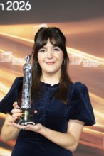 Laura Carreira, EUROPEAN FILM AWARDS Berlin 2026, Photo Call at the House of World Cultures,