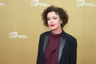 Maria Schrader, EUROPEAN FILM AWARDS Berlin 2026, Photo Call at the House of World Cultures,