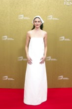 Renate Reinsve, EUROPEAN FILM AWARDS Berlin 2026, photo call at the House of World Cultures,