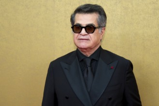 Jafar Panahi, EUROPEAN FILM AWARDS Berlin 2026, photo call at the House of World Cultures, Berlin,