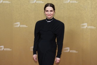 Juliette Binoche, EUROPEAN FILM AWARDS Berlin 2026, photo call at the House of World Cultures,