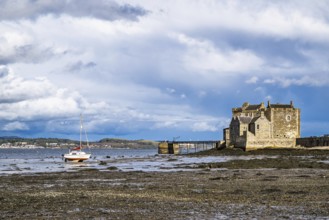 Blackness Castle, Blackness, Forth Estuary, Scotland, UK