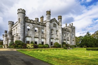 Dundas Castle, South Queensferry, Edinburgh, Scotland, UK
