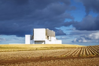 Torness Nuclear Power Station, Torness Point, Dunbar, East Lothian, Scotland, UK