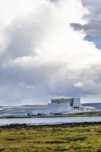 Torness Nuclear Power Station, Torness Point, Dunbar, East Lothian, Scotland, UK