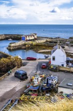 St Abbs, Eyemouth, Scottish Borders, UK