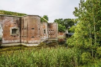 Fort Brockhurst, Palmerston Forts, Gosport, England, United Kingdom